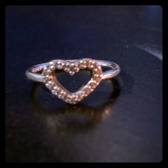 Pandora heart ring - Picture 1 of 1